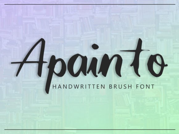 Apainto: A Confident Script for Real Brand Work