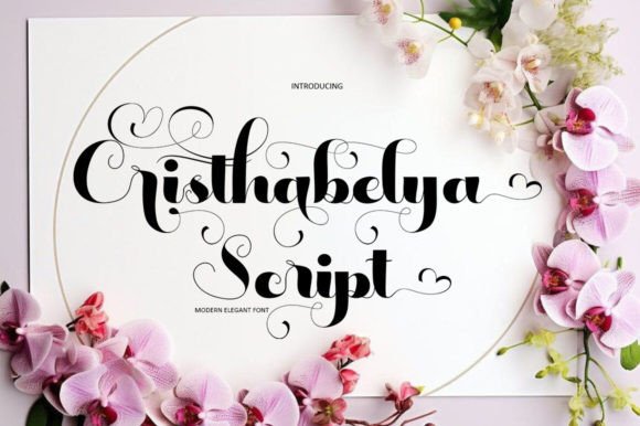 Cristhabelya: A Script That Earns Its Space