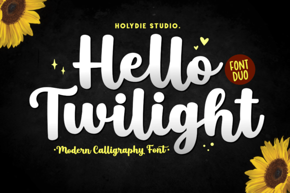 Hello Twilight