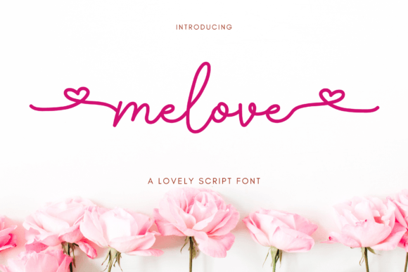 Me Love Font: A Warm, Responsive Script Typeface for Digital Brands