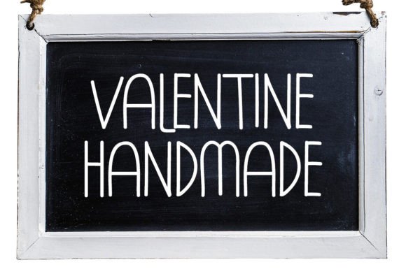 Valentine Handmade: A Friendly Script Font That Makes Campaigns Feel Human